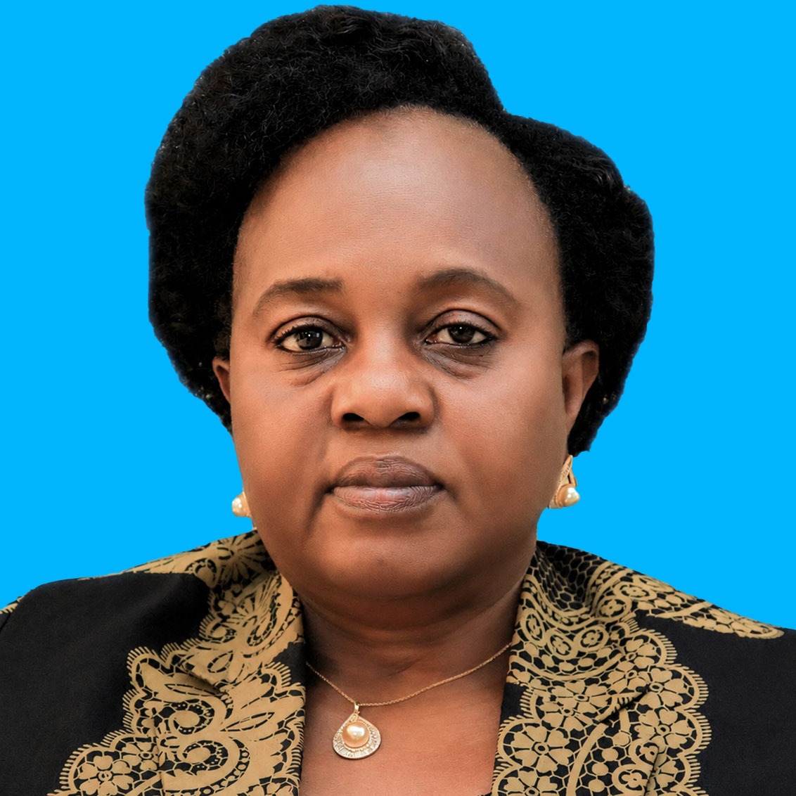 Winifrida B. Korosso