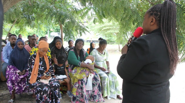 KUANDIKA WOSIA SIO UCHURO - LRCT