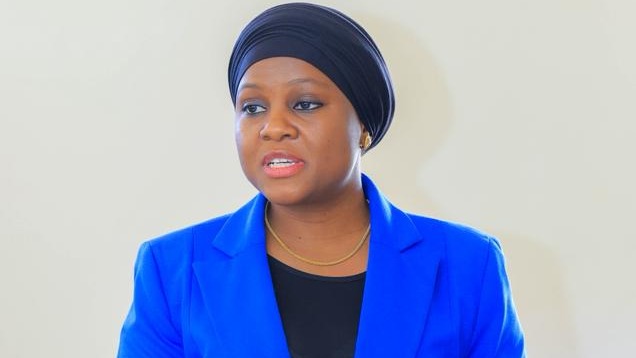 NAIBU WAZIRI ZAINAB KATIMBA: “...