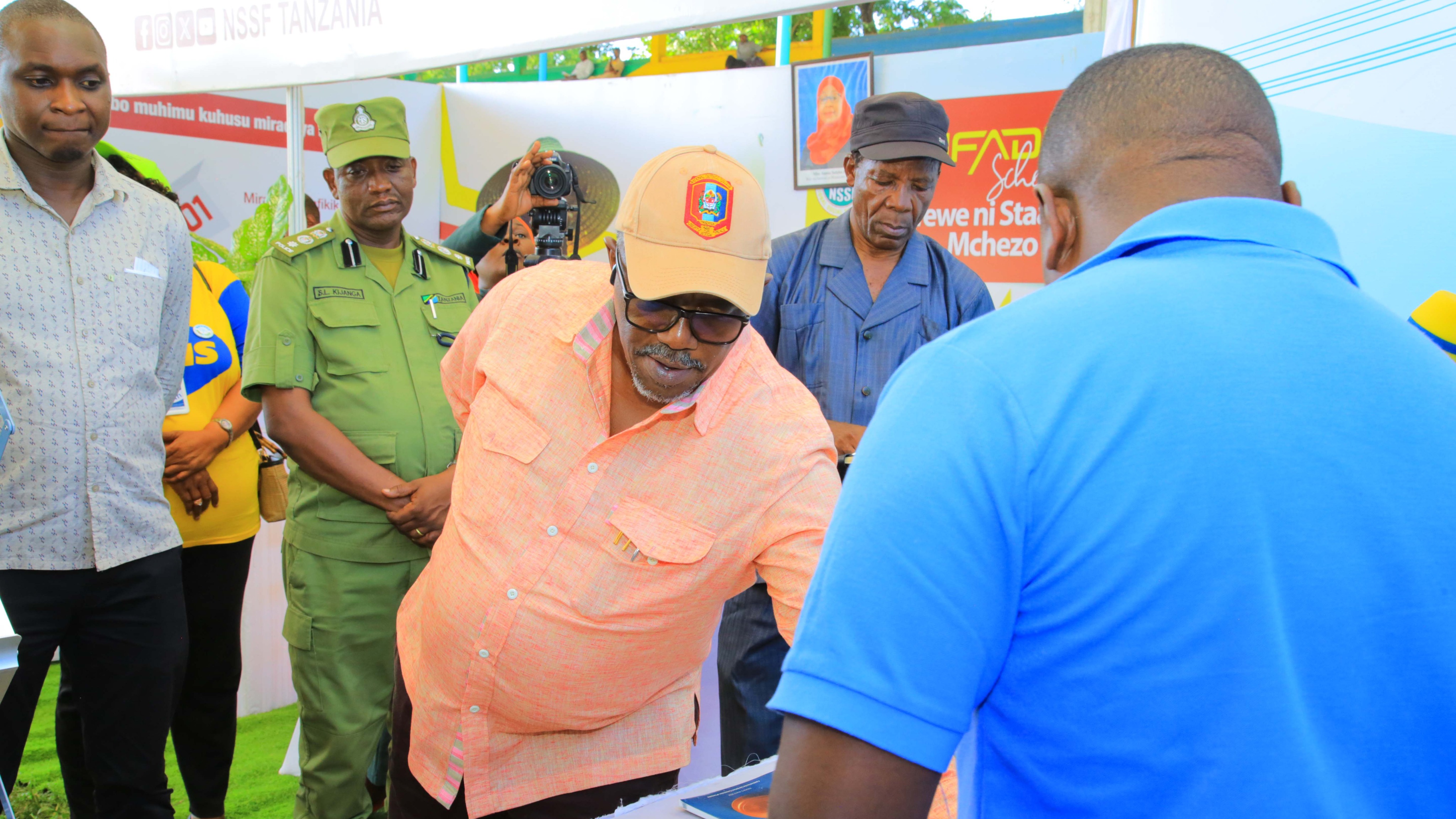 MKUU WA MKOA WA MOROGORO AIPON...