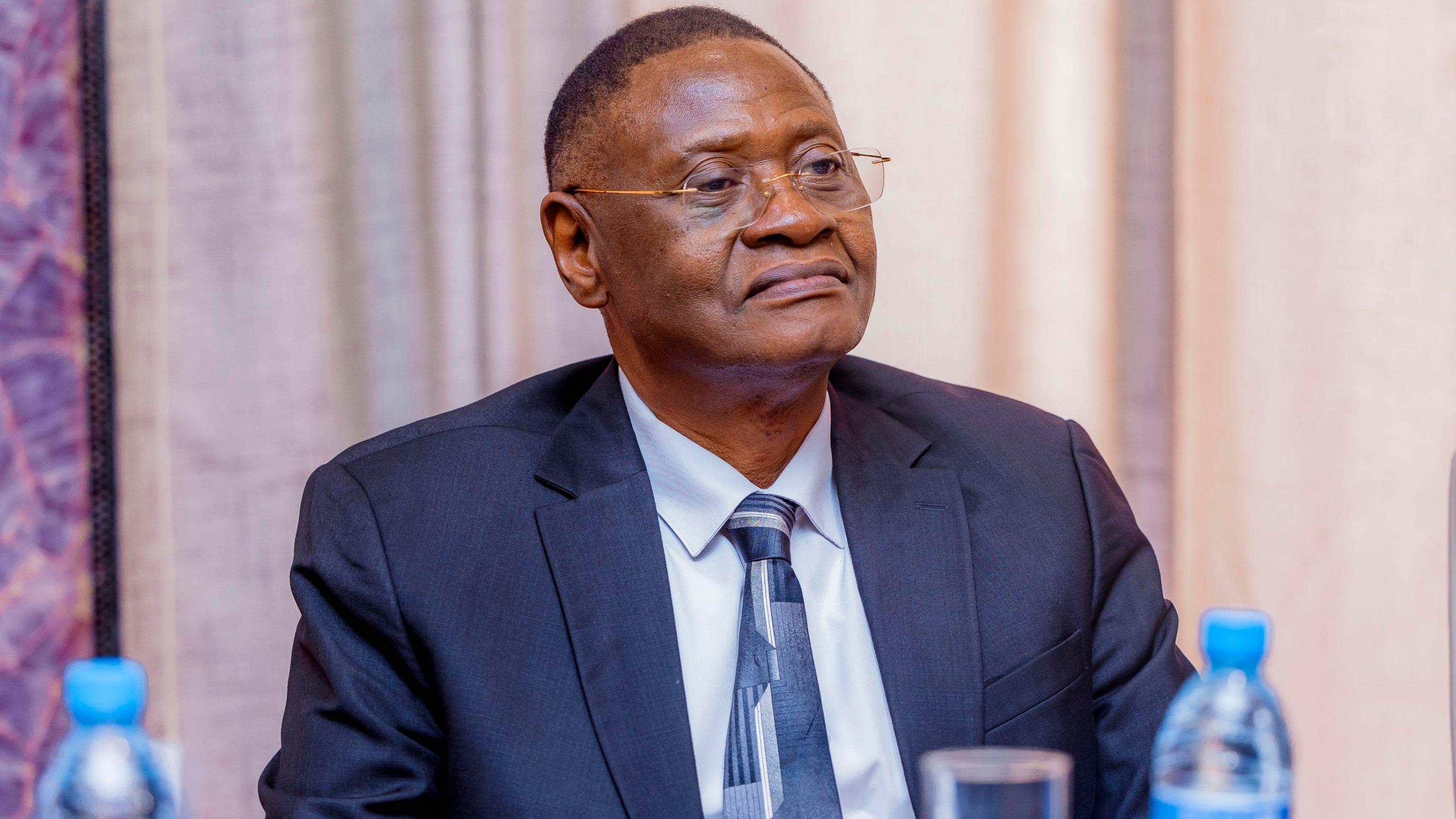 PROF. IBRAHIMU JUMA: TUME YA K...